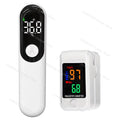 Infrared Fever Thermometer Medical Household Digital LCD Infant Adult Non-contact Laser Body Temperature Ear Thermometer