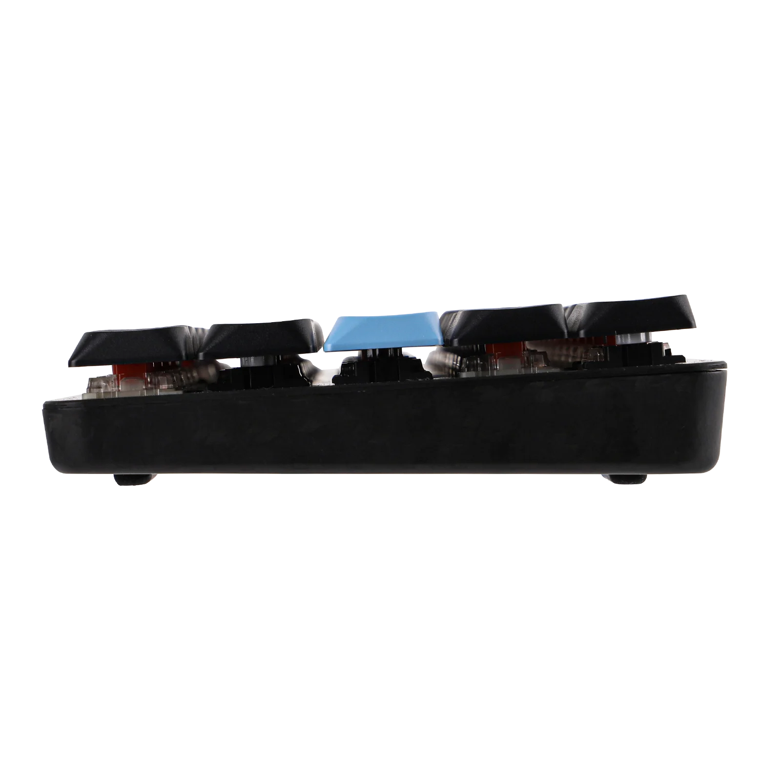 EPOMAKER Carbon60 60% ANSI US Layout Tri-mode Wireless Mechanical Keyboard with QMK/VIA Programmable & RGB Backlights