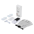 Tidesmit 6-Mode Electric Back Massager | Portable Muscle Relief Device Back Massage Instrument with gloves Tidesmit