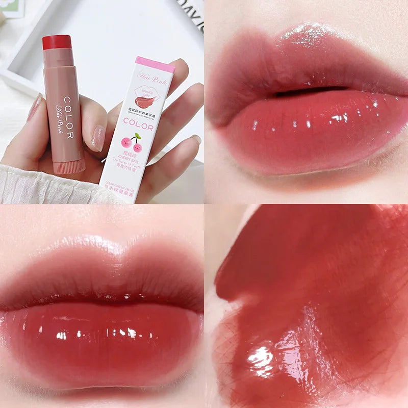 Tinted Moisturizing Lip Balm 3-Pack | Hydrating Lip Treatment | Tidesmit Lip Care 02 Tidesmit