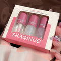 Hydrating Lip Oil Set - Mirror Finish Glossy Tint & Nourishing Lip Care Lip Care 01 Tidesmit