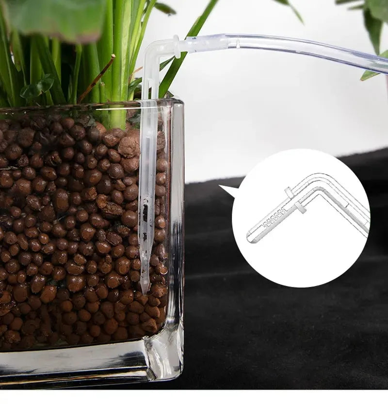 Solar Irrigation System Garden Automatic Drip Irrigation Kit Watering Timer Device Plant Irrigation Controller