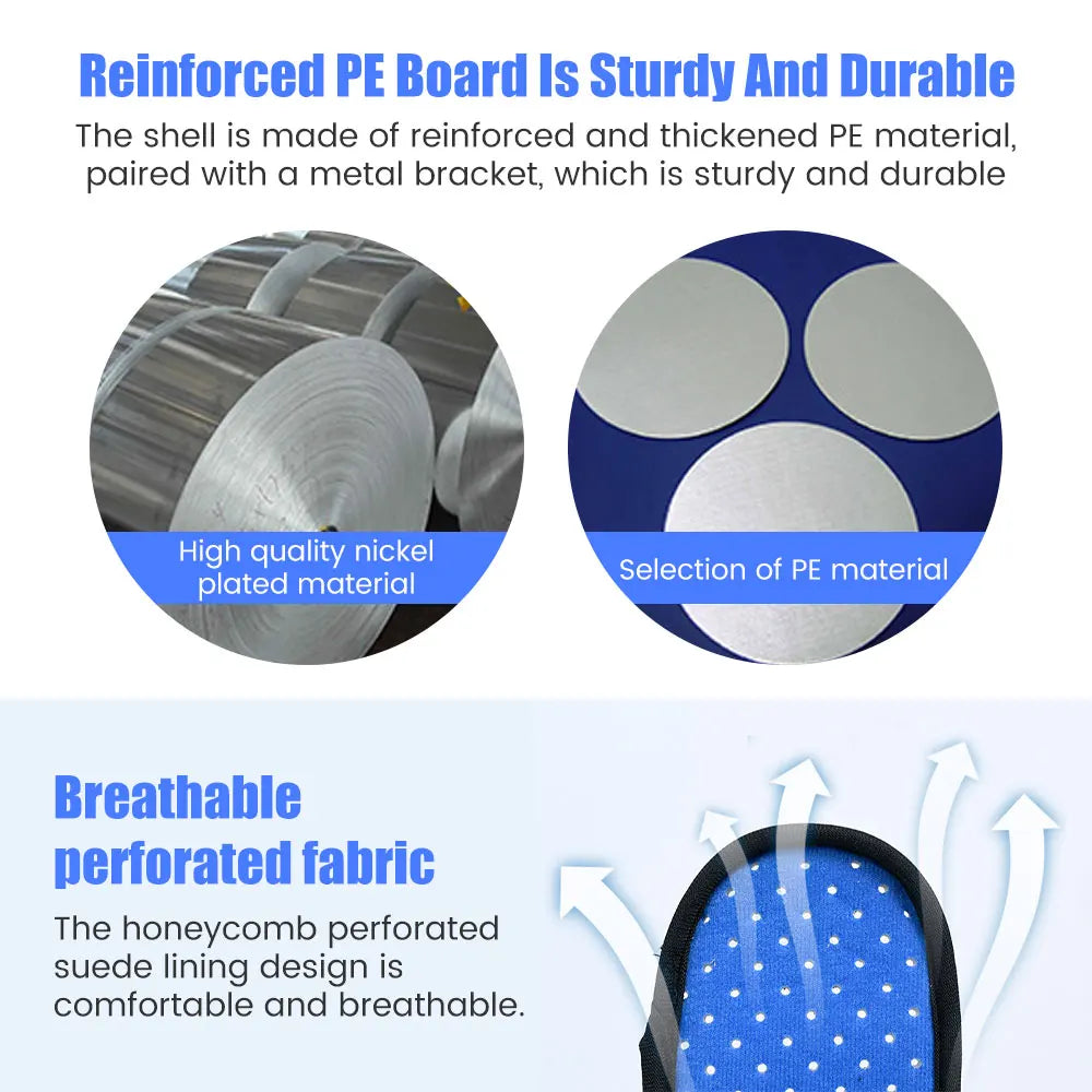 Hinged Elbow Arm Forearm Shoulder Brace Support Splint Orthosis Band Fixation Sling Immobilizer Strap Sleeve Arm Protector Guard