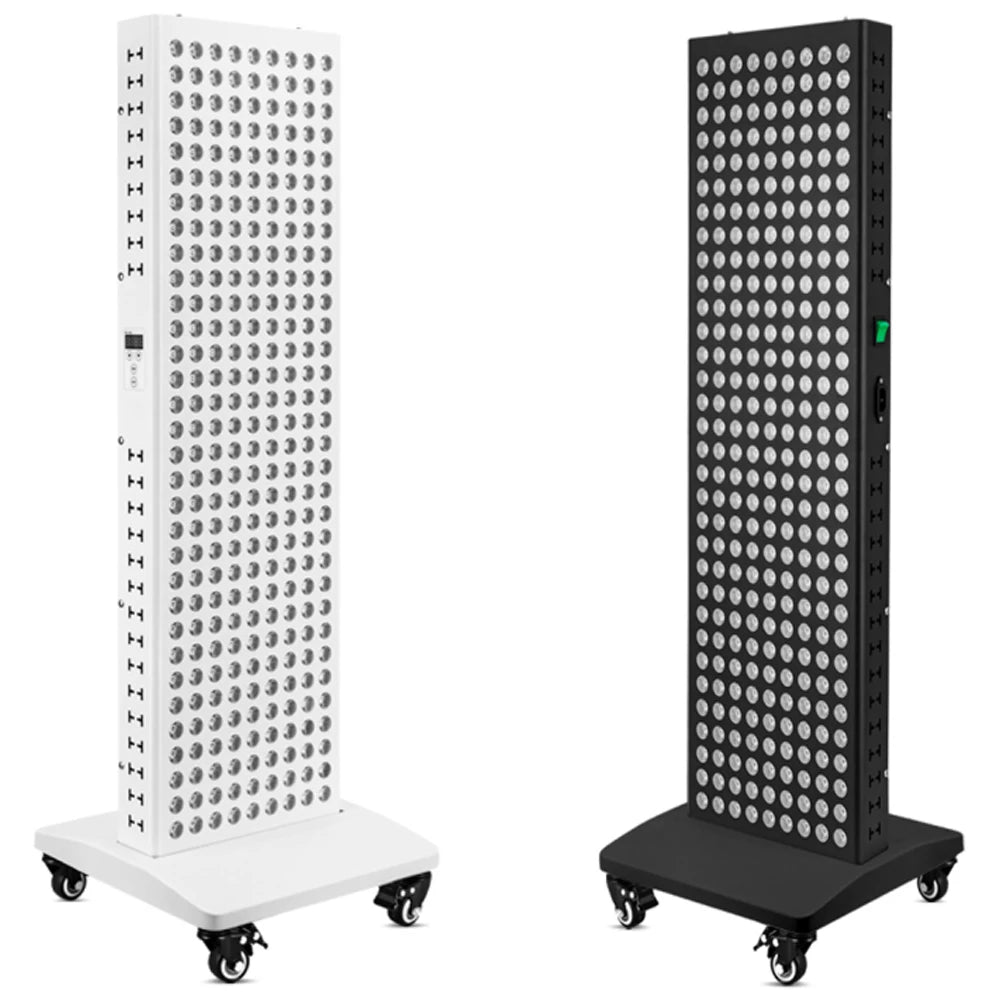 Dual Chip Red Light Therapy Panel Lamp 630nm 660nm Near Infrared Therapy Light 810nm 830nm 850nm LED Beauty Devices Face Body