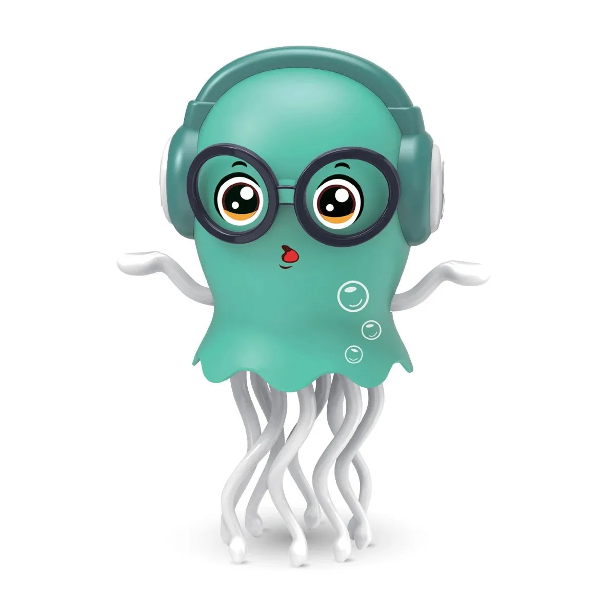 Dancing Octopu Kid Electronic Pet Toys Cartoon Interactive Development Moving Education Toddler Toy Gift Creative Christmas Gift