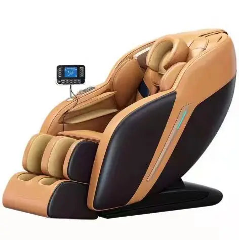 4D Shiatsu Full Body Massage Chair | Deep Tissue Recliner | Tidesmit Massage Chairs 10 Tidesmit
