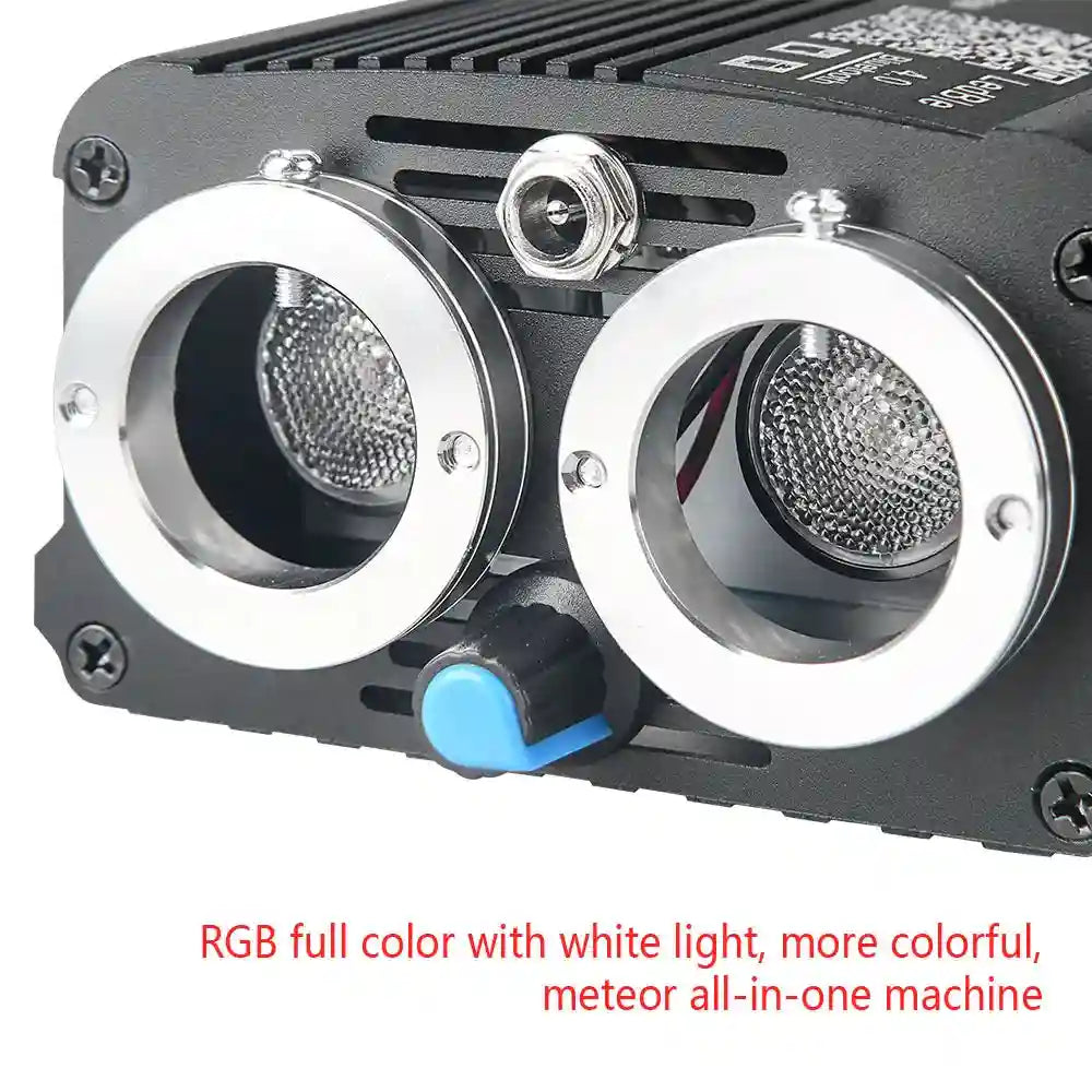 Fiber Optic Starry Sky Car Atmosphere Lamp - RGB LED Lighting Kit Tidesmit
