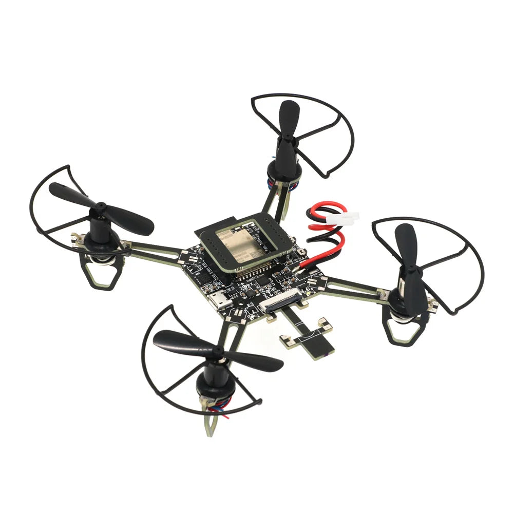 ESP32S2 Drone Flight Controller - Open Source Quadcopter Kit Tidesmit