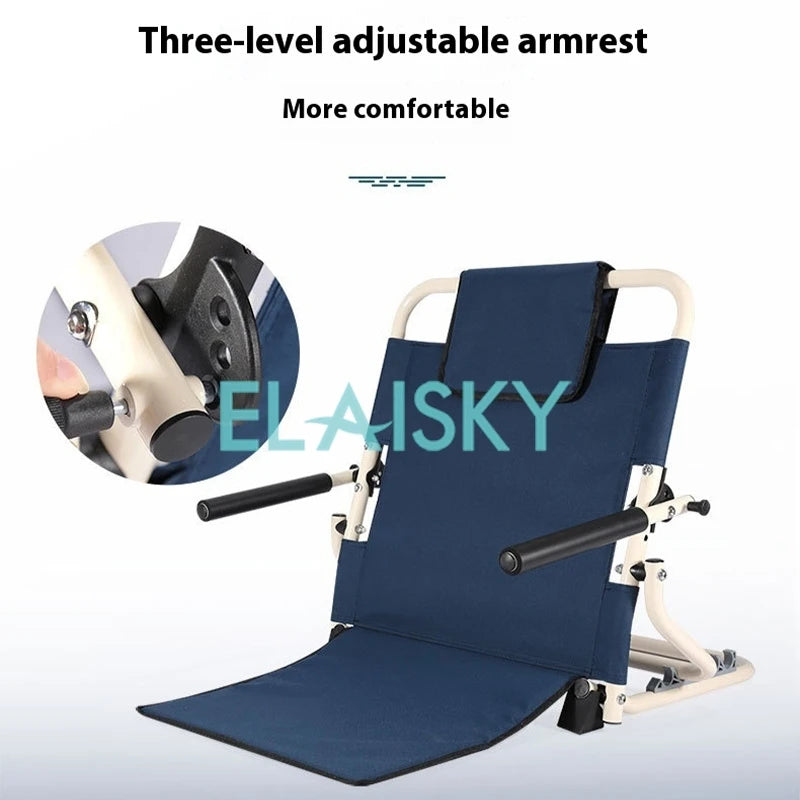 Adjustable Bed Backrest Support with Ergonomic Design for Senior Wellness Massage Chairs Tidesmit