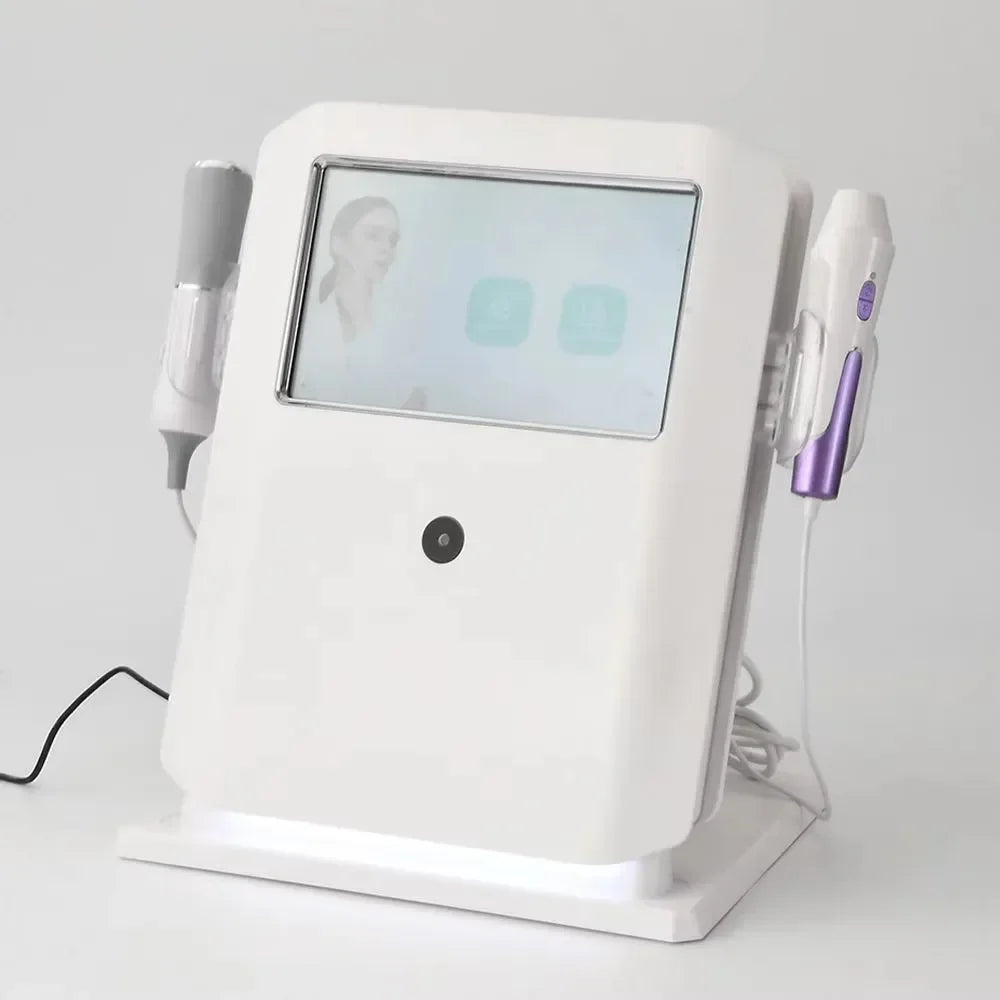 Hydro Dermabrasion 4-In-1 Facial Machine | Tidesmit Spa Grade System Massage Chairs Tidesmit