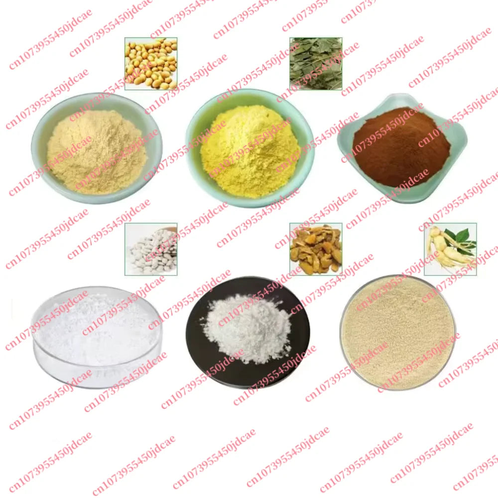 Factory Professional Sealed Packaging No 899 6 in 1 Mixed Mushrooms Extract for Body&Facial Beauty and Shining Powder