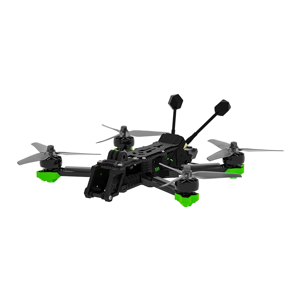 iFlight Nazgul Evoque F5 V3 6S FPV Drone | ELRS Freestyle Build Tidesmit