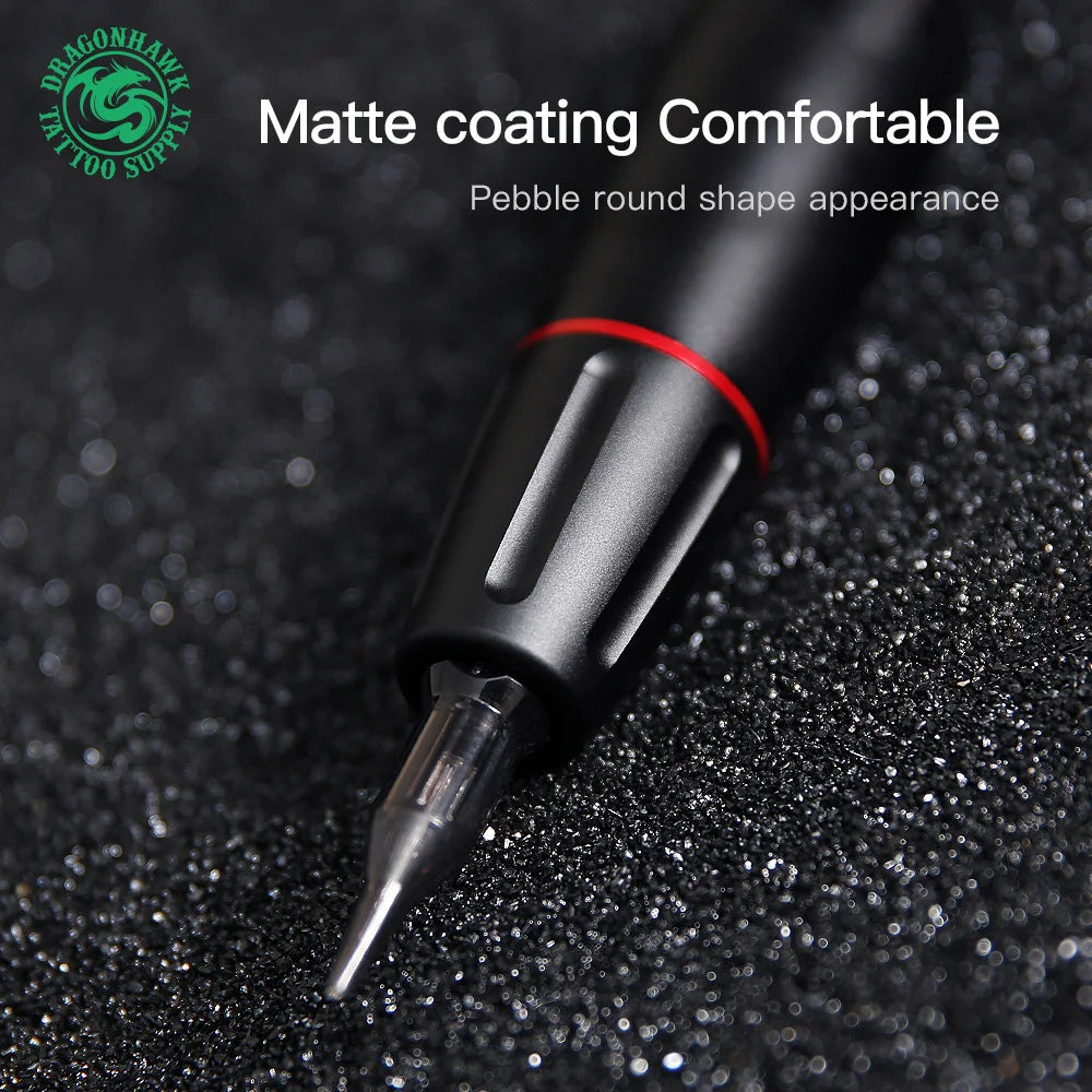 Professional PMU Machine Rotary Tattoo Pen - Quiet Motor K2 Device Permanent Makeup Machines Tidesmit