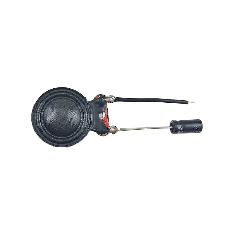 GHXAMP 22mm Silk Film Dome Tweeter 4ohm 10W Speaker Inline Magnetic Factory Intelligent Audio 2PCS