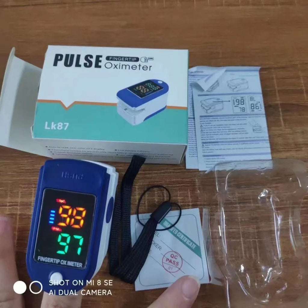 Infrared Fever Thermometer Medical Household Digital LCD Infant Adult Non-contact Laser Body Temperature Ear Thermometer
