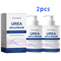 Urea 60% Cream for Cracked Heels - Professional Deep Foot Repair Scrubs Treatments 2pcs Tidesmit