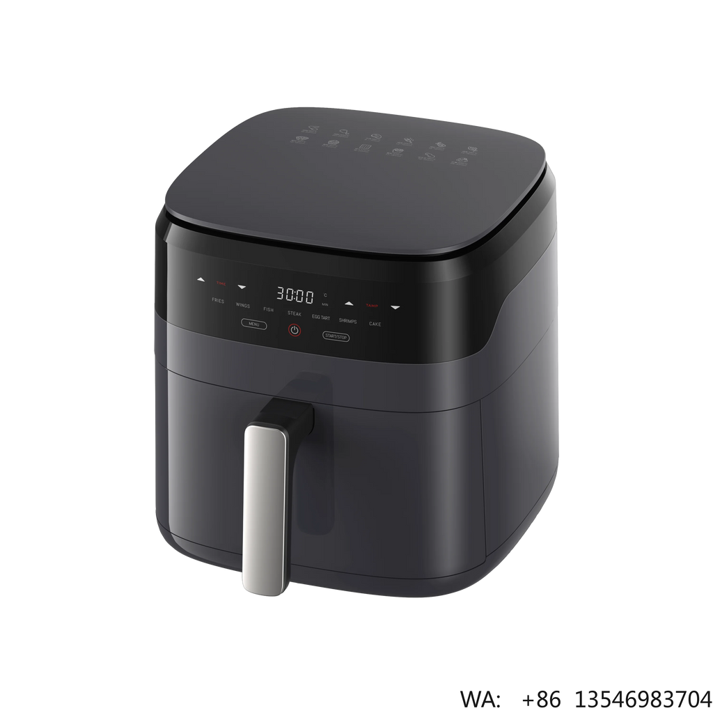 5L Factory Hot Selling 1500W  Large Capacity Multi-functional air Fryer Air Fryers for Rv Ovens Electrical Appliances Online