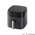 5L Factory Hot Selling 1500W  Large Capacity Multi-functional air Fryer Air Fryers for Rv Ovens Electrical Appliances Online