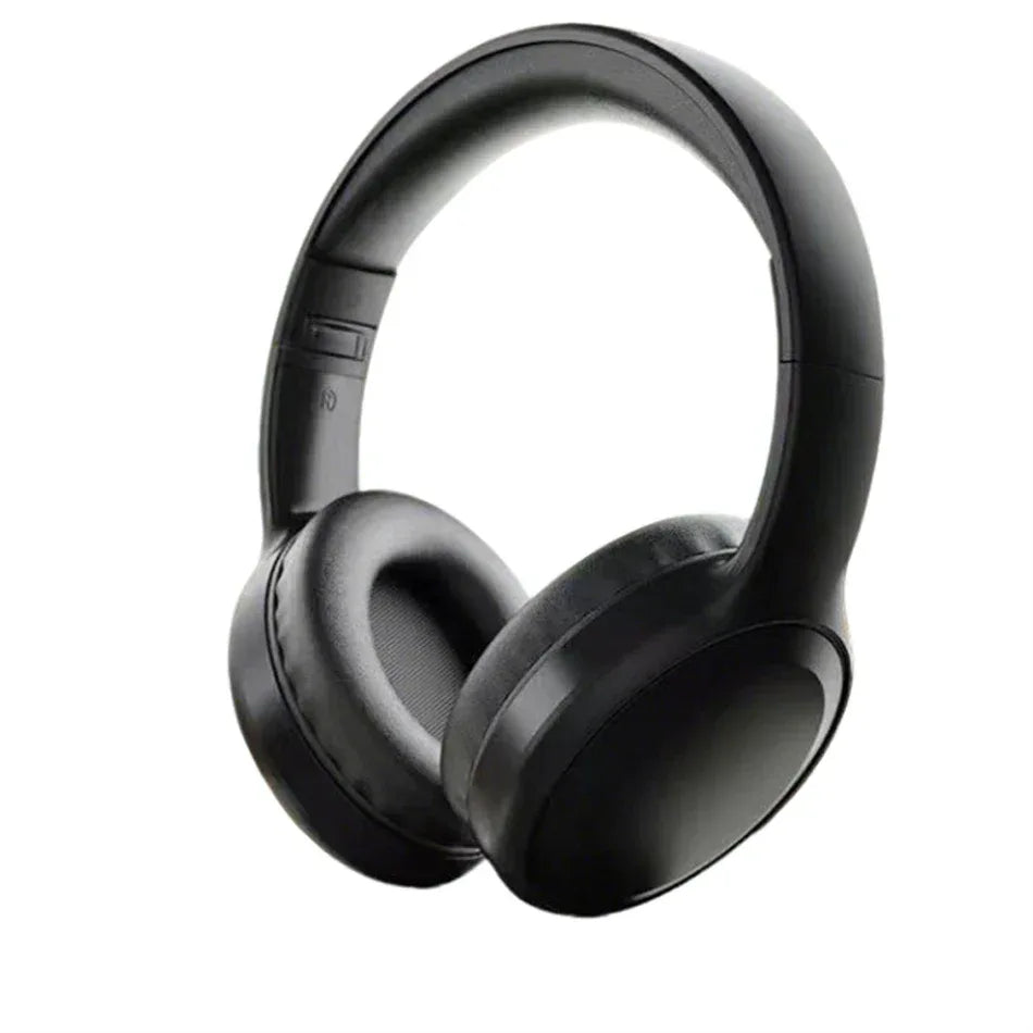 Tidesmit Wireless Bluetooth Headphones Foldable Over-Ear Mic Tidesmit