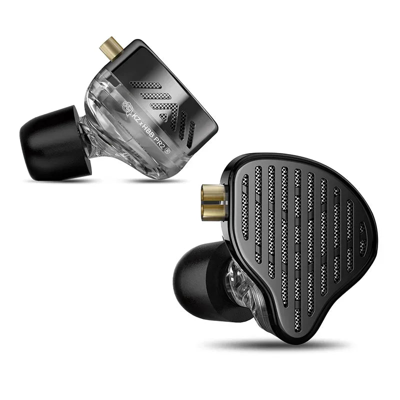 Planar Magnetic IEMs | 13.2mm Driver HiFi Wired Earbuds | Tidesmit Tidesmit