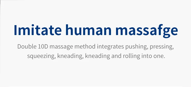 Electric Neck Massager with Heat Therapy & Vibration | Tidesmit Relaxation Treatment Tidesmit
