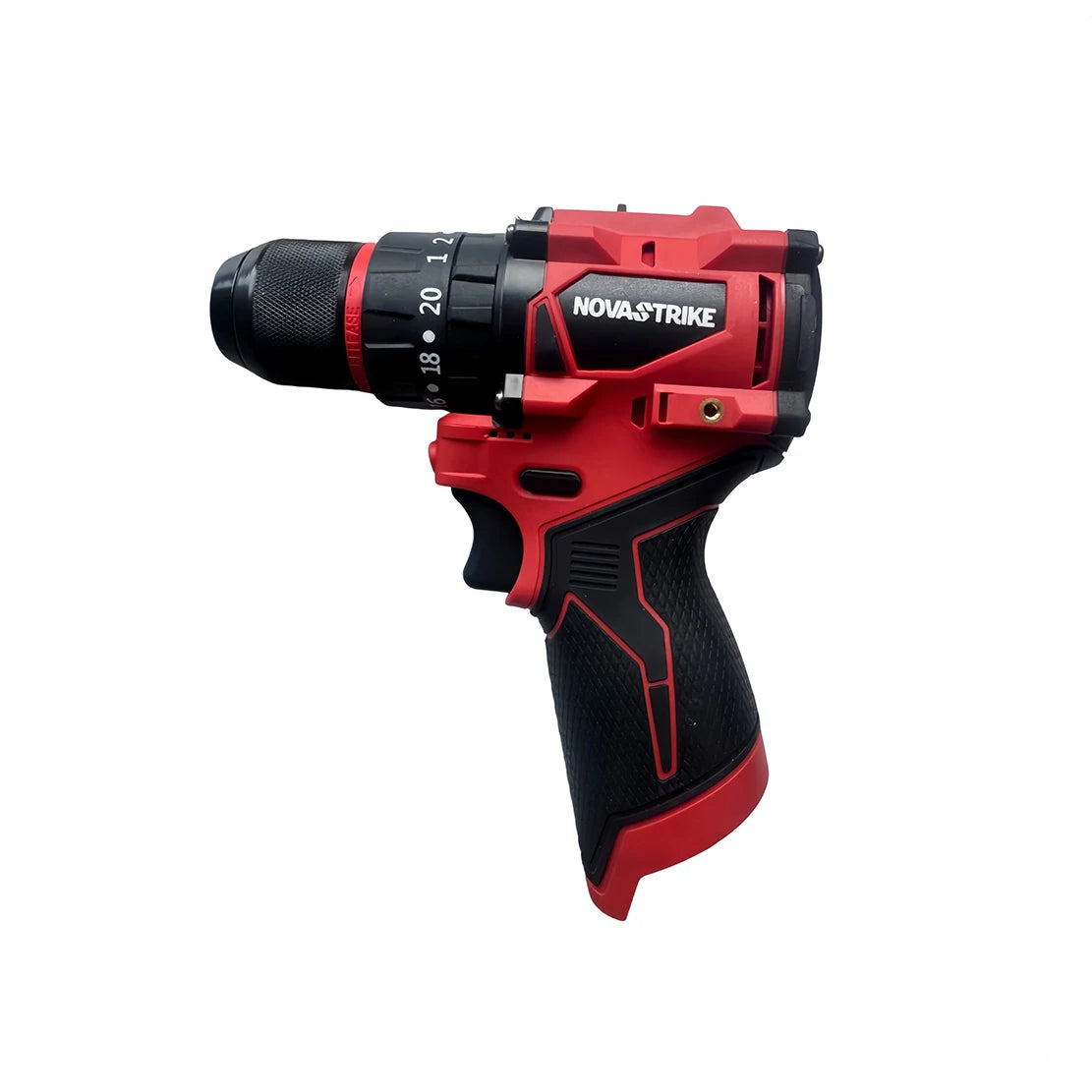 Brushless Cordless Drill Driver 2-Speed For Milwaukee M12 Battery (Tool Only) Compact Electric drill Lightweight Power Tool