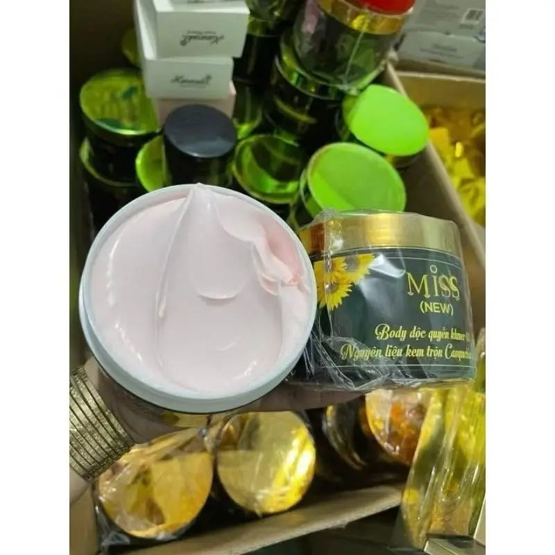 Body Scrub Treatment 400g - Professional Exfoliating Skin Care Scrubs Treatments Tidesmit