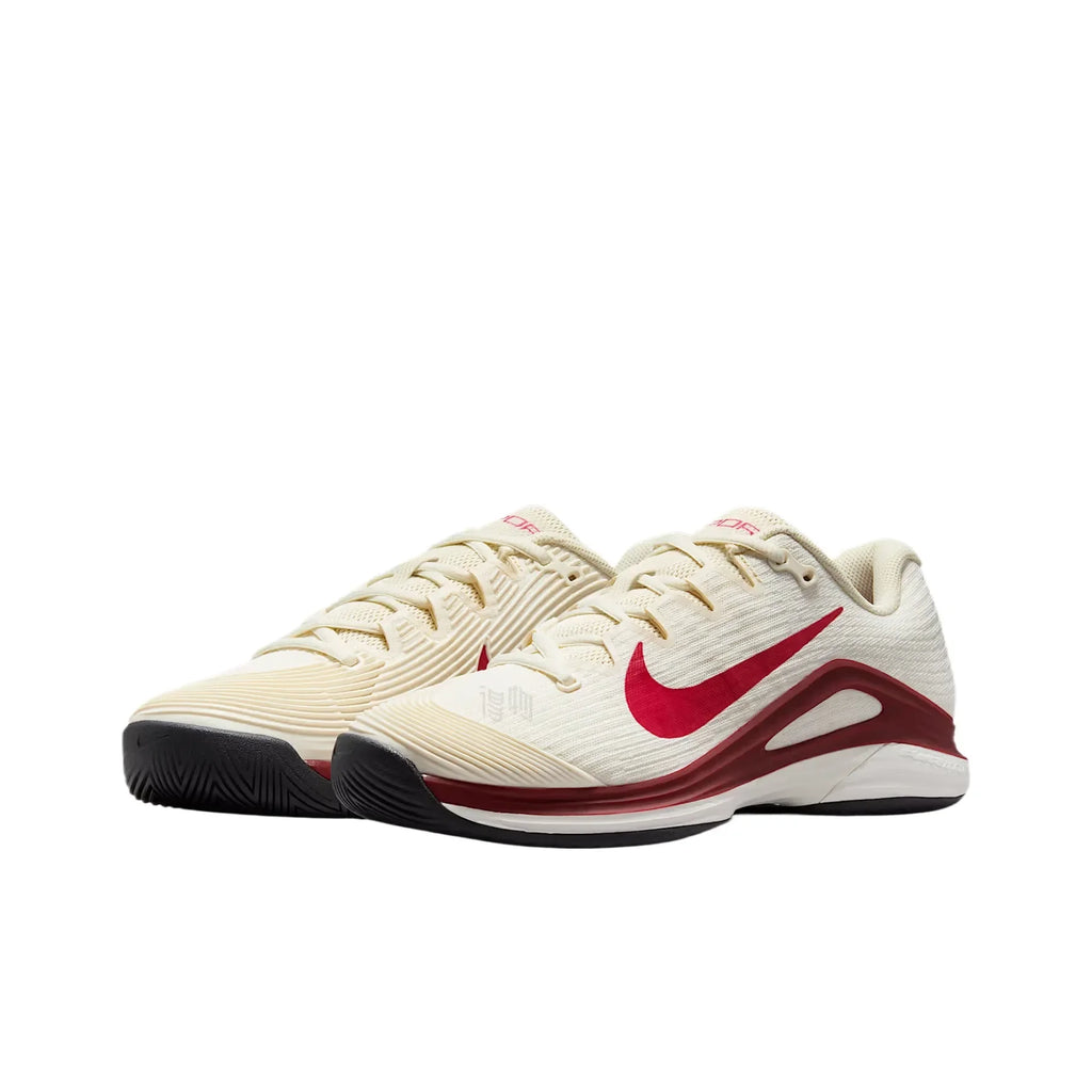 Classic Nike Vapor 12 FV5554-104 Sneakers Unisex Lightweight Support Soft Sole Daily Walking Running Shoes
