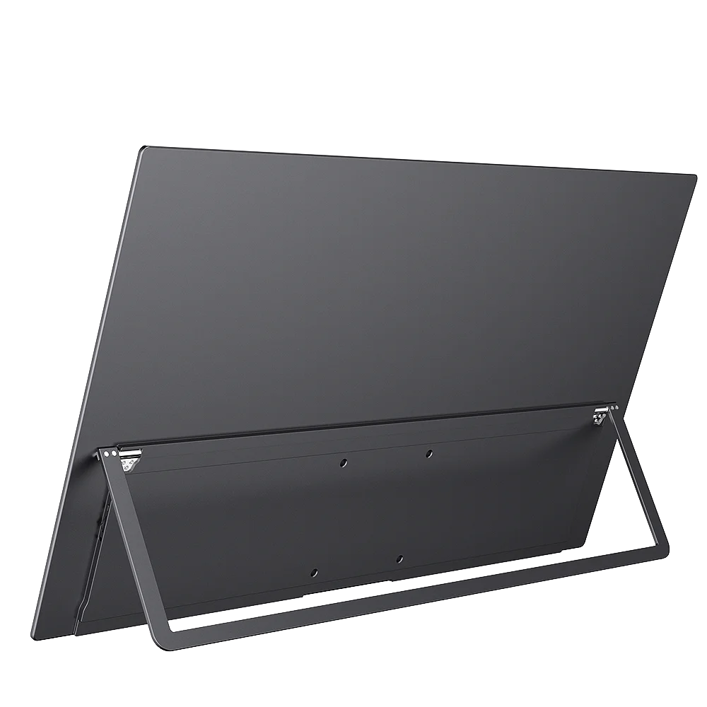 UPERFECT QLED Computer Display 22" Monitor 2K 1440P 100% Adobe RGB 10Point Touch Screen With Stand For Laptop PC Mac Phone Game