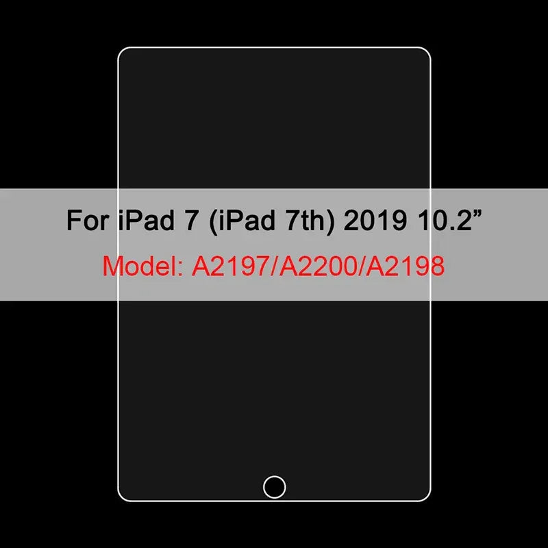 Paper Screen Protector for iPad - Matte Drawing Film by Tidesmit iPad 7th Tidesmit