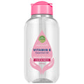 Vitamin E Essential Oil with Niacinamide & Ceramide - Face & Neck Massage Skin Care for Even Tone