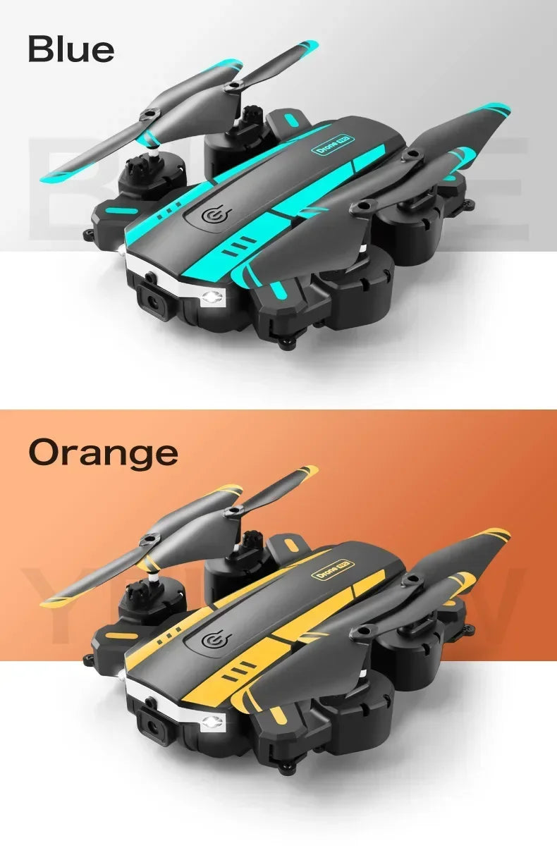 8K GPS Camera Drone Foldable Quadcopter with Obstacle Avoidance Tidesmit