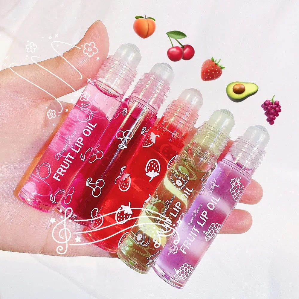 Moisturizing Lip Oil Gloss - Hydrating Lip Care for Soft Lips Lip Care Tidesmit