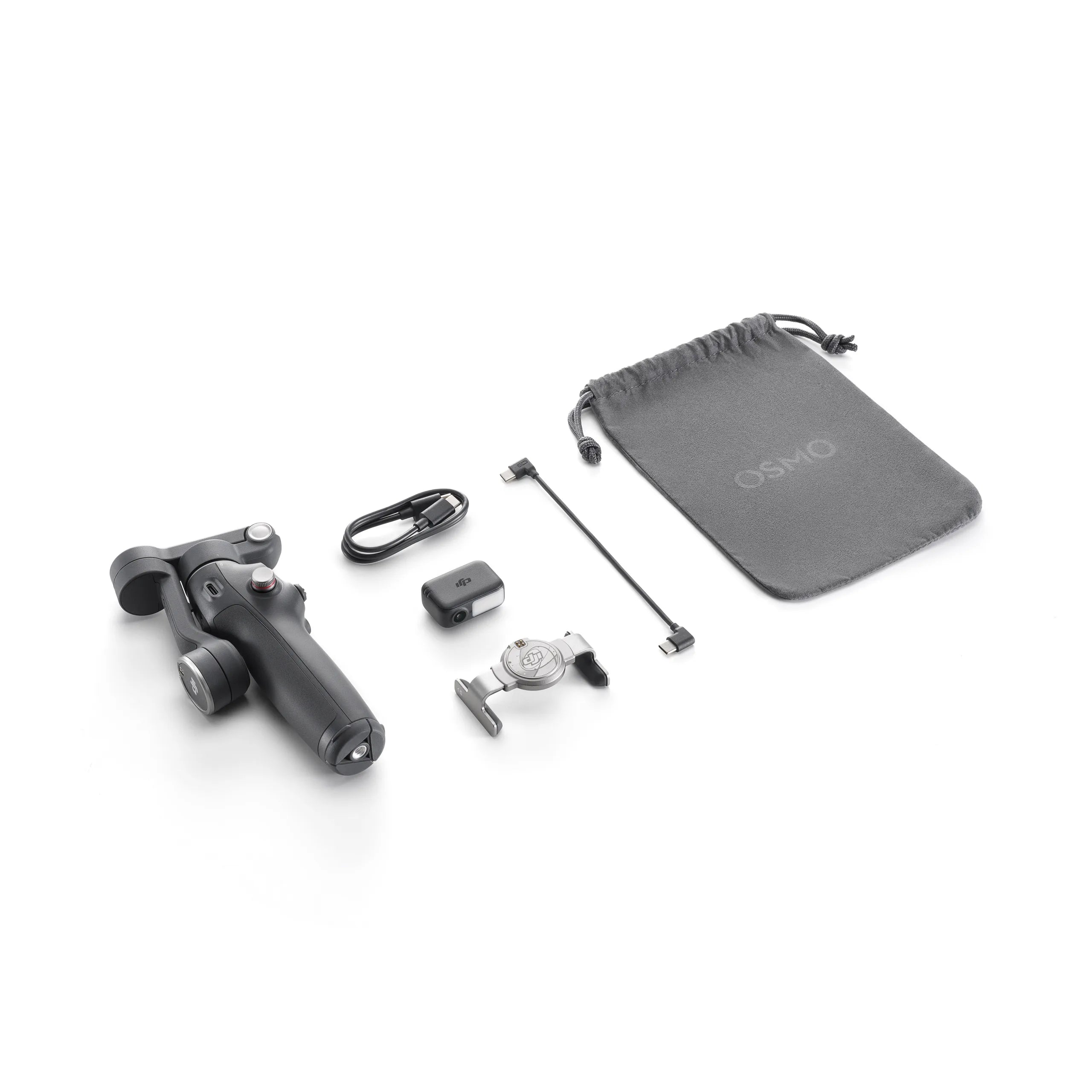 Smartphone Gimbal Stabilizer 3-Axis Foldable for Professional Video Tidesmit
