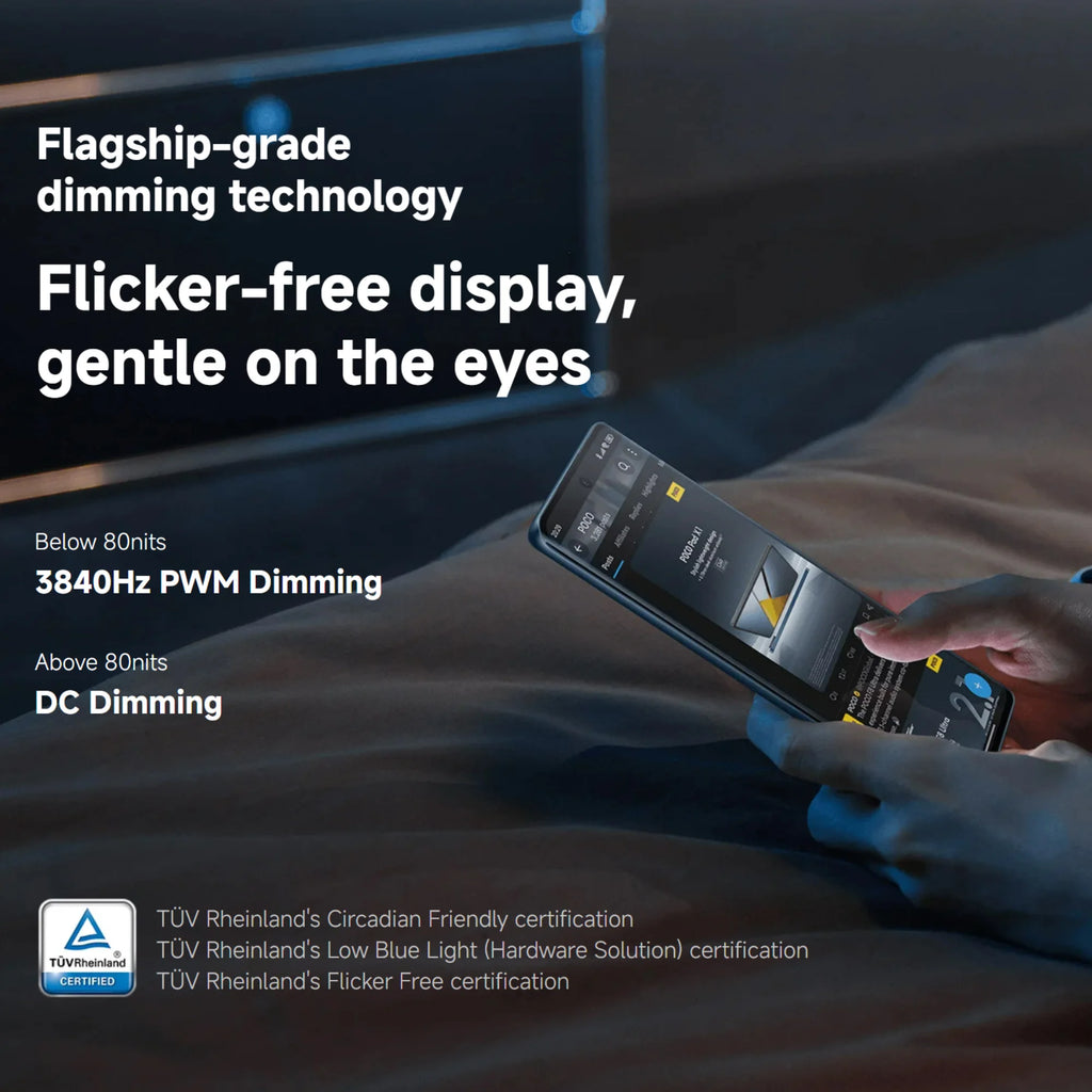 POCO M8 5G 8+256GB Global Version Snapdragon® 6 Gen 3 6.77" 120Hz Flow AMOLED display 7.35mm sleek 3D-curved design 5520mAh 45W