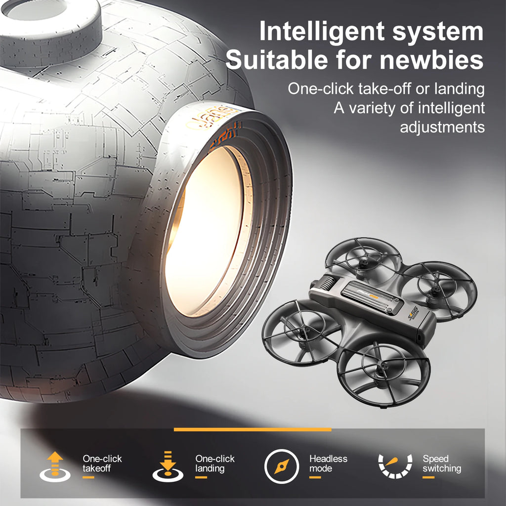 Tidesmit S156 GPS Drone with 8K HD Camera & Obstacle Avoidance Tidesmit