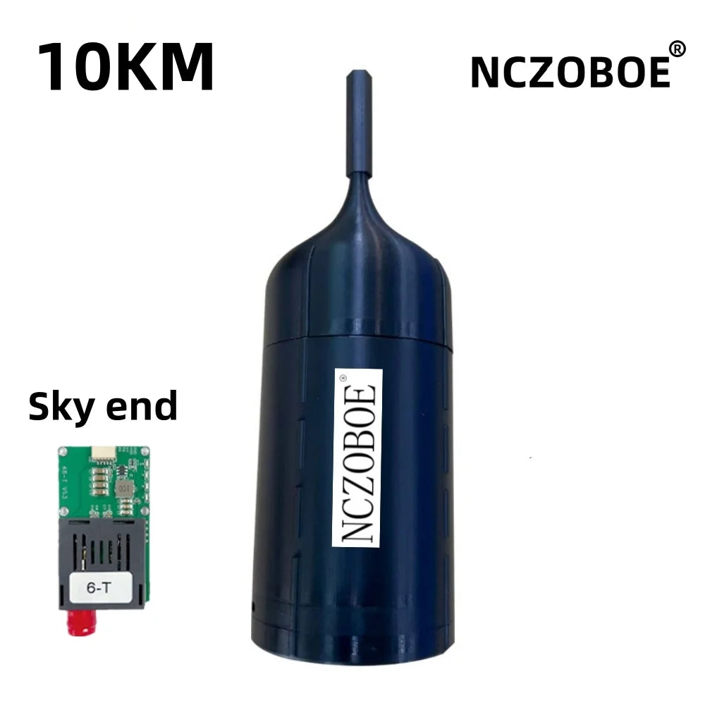 Fiber Optic Drone Cable for Long Range FPV Flights - Tidesmit 10KM Fiber Sky Tidesmit