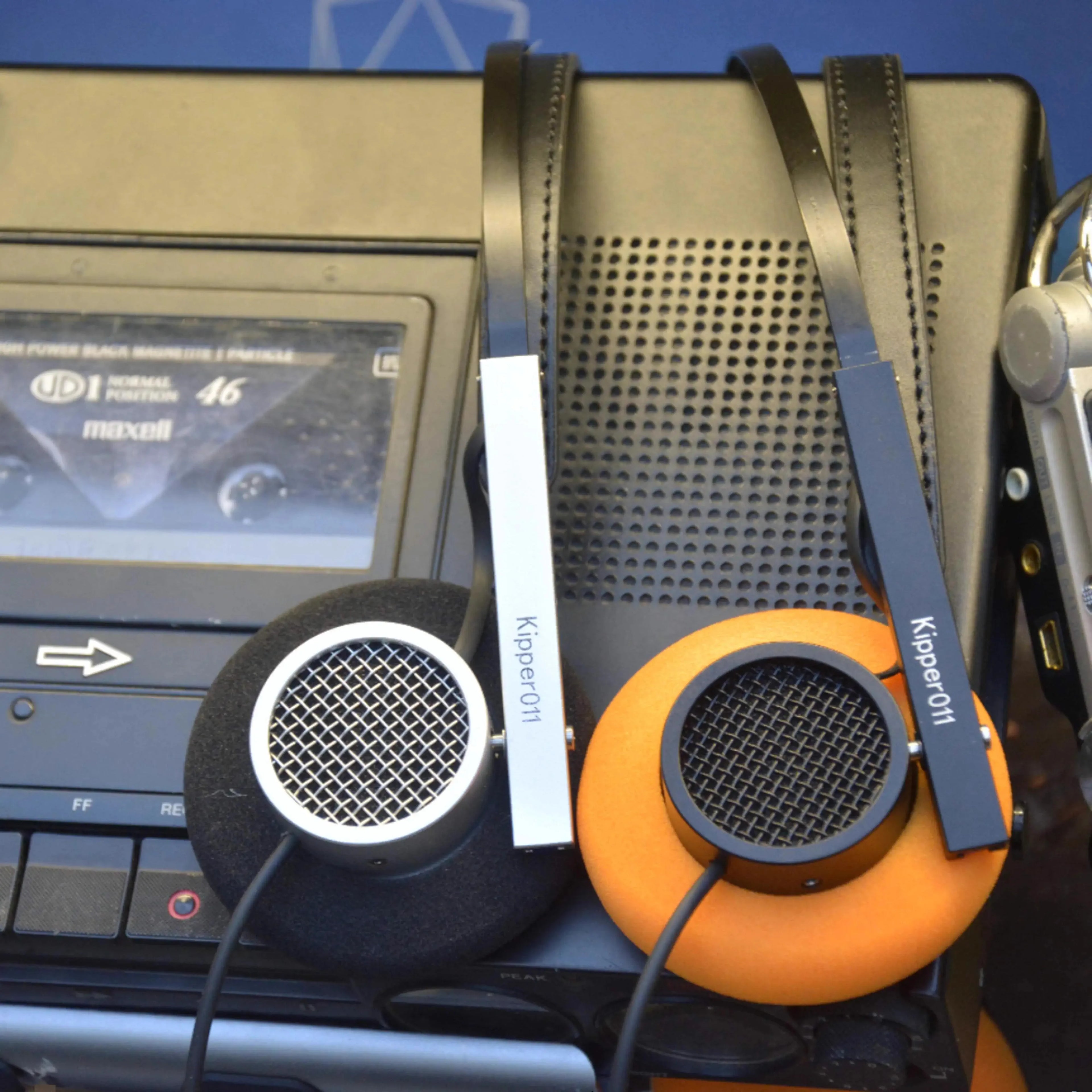 Over Ear Wired Headphones | 50mm HiFi Dynamic Drivers | Tidesmit Tidesmit
