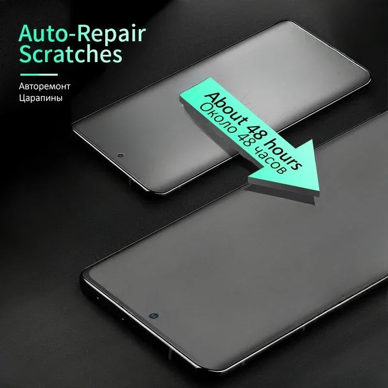 Matte Hydrogel Screen Protector for Redmi Note 13 Series - 2 Pack Tidesmit