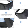 Sleep Headphones Eye Mask - Bluetooth Wireless Stereo Headset Default Title Tidesmit