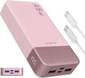 20000mAh Portable Charger - 45W PD Fast Charging Power Bank 20000mah Tidesmit