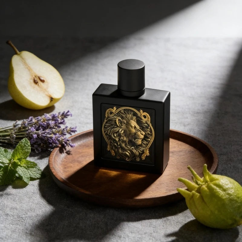 Tidesmit Men Aromatic Spicy 100ml perfume, a bold, long-lasting, and energetic fragrance with refined warm layers.
