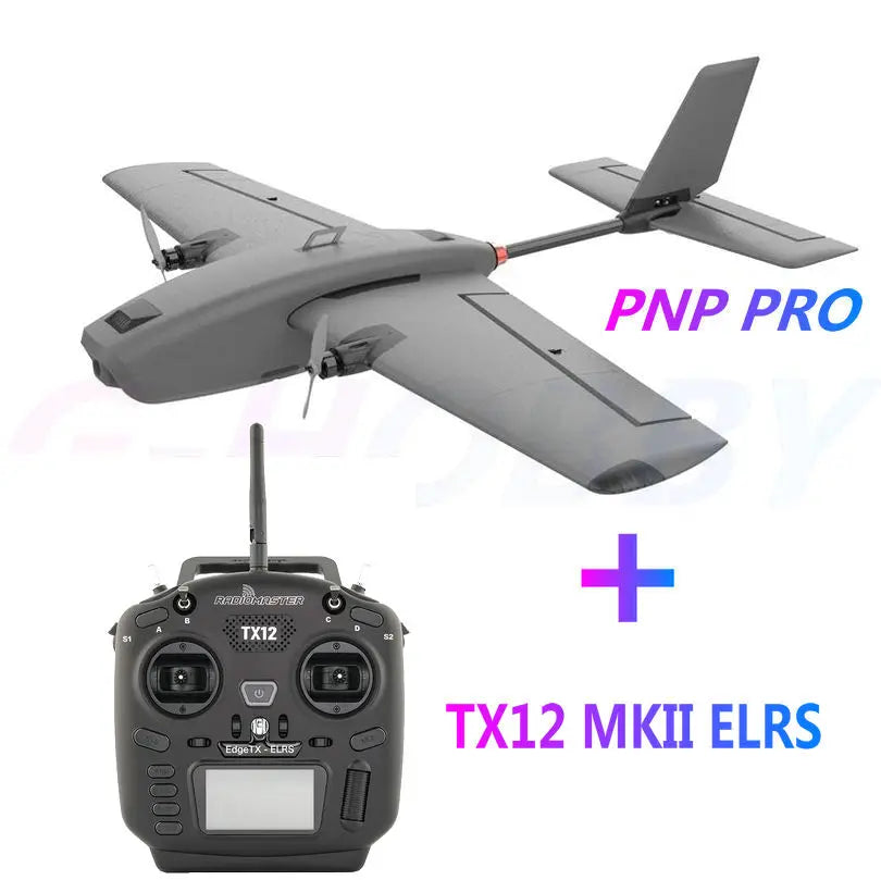 Heewing T1 Ranger VTOL Conversion Kit - EPP RC Plane Model PNP PRO-TX12 ELRS Tidesmit