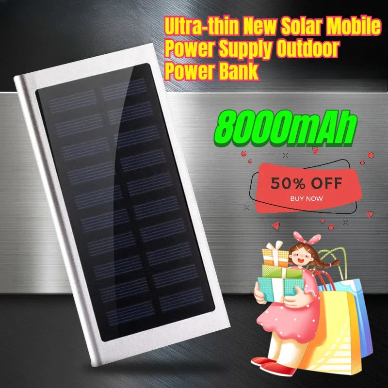 Tidesmit 20000mAh Portable Charger - Fast PD Power Delivery Battery Pack Tidesmit