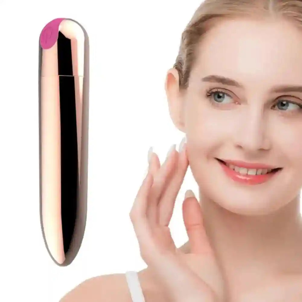 Electric Eye Massager - Portable USB Rechargeable Vibration Pen Eye Massage Instrument Tidesmit