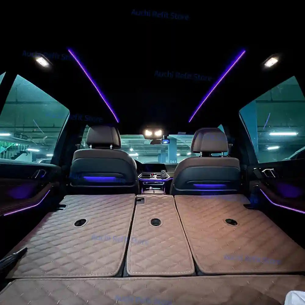 BMW LED Sunroof Ambient Light Kit for Panoramic Skylights Tidesmit