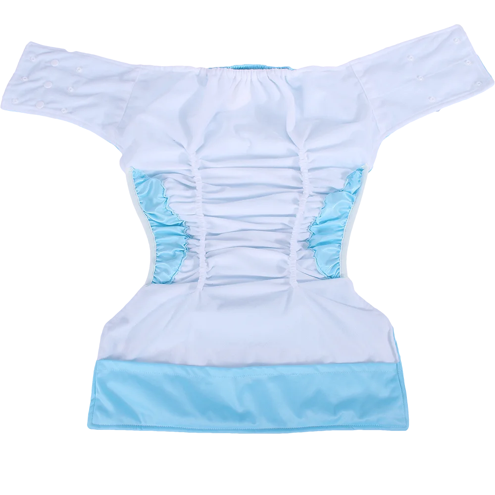 Plus Size Adult Diapers Diapers Pocket Nappies Waterproof Diapers Washable Reusable Adult Elderly Cloth Diapers Pocket Nappies