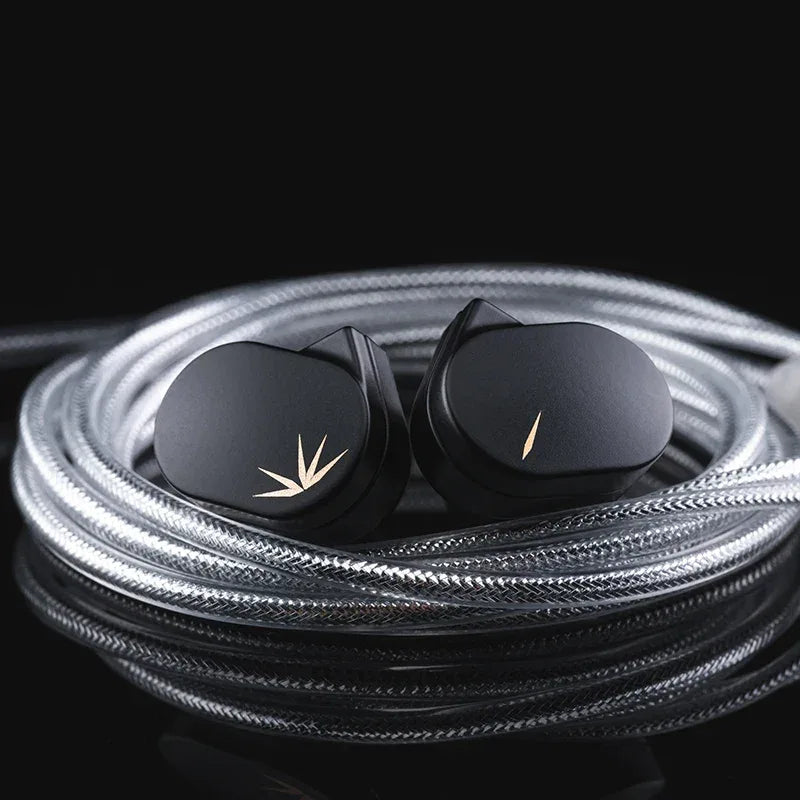 Moondrop Chu II Wired In-Ear Monitors with Dynamic Driver - Tidesmit Tidesmit