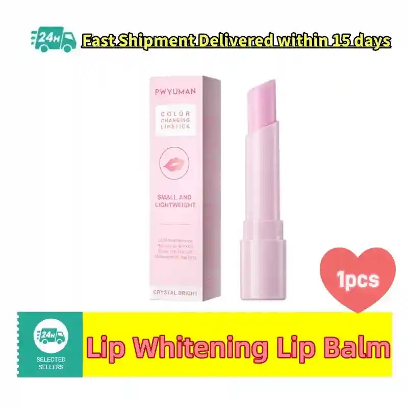 Dark Lip Moisturizing Balm - Targeted Melanin & Line Treatment Lip Care ONLY 1PC Tidesmit