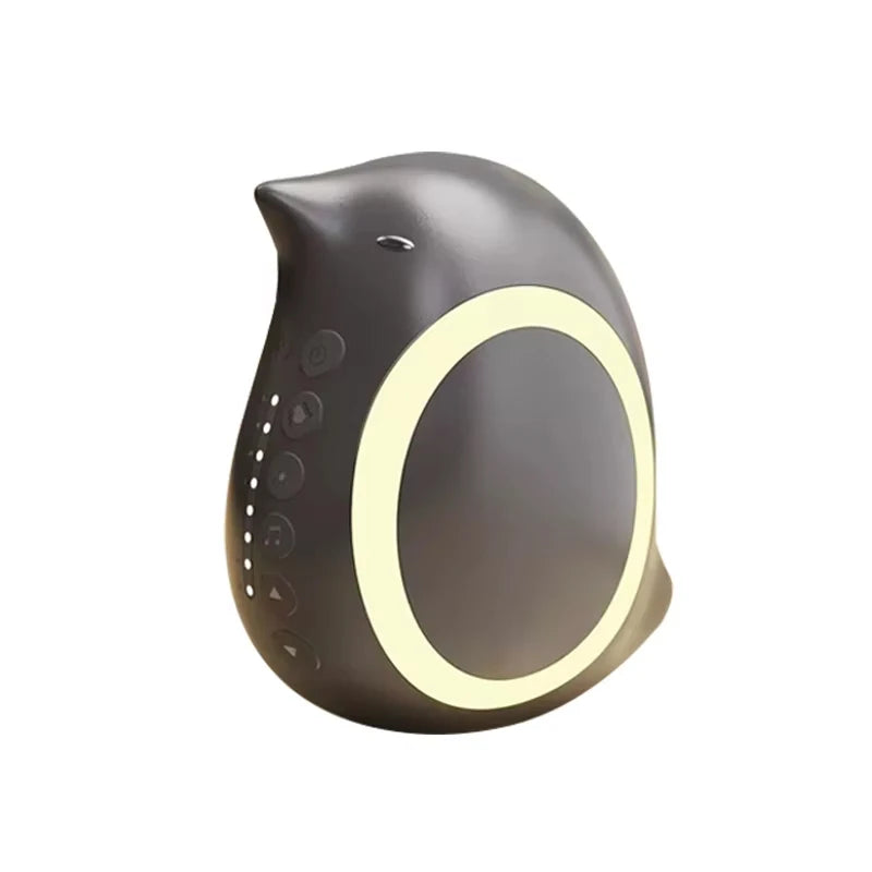 Baby Stroller Rocker Calming Device Wireless Bluetooth Speaker Sleep Aid Vibrating With Soothing Music White Noise Sound